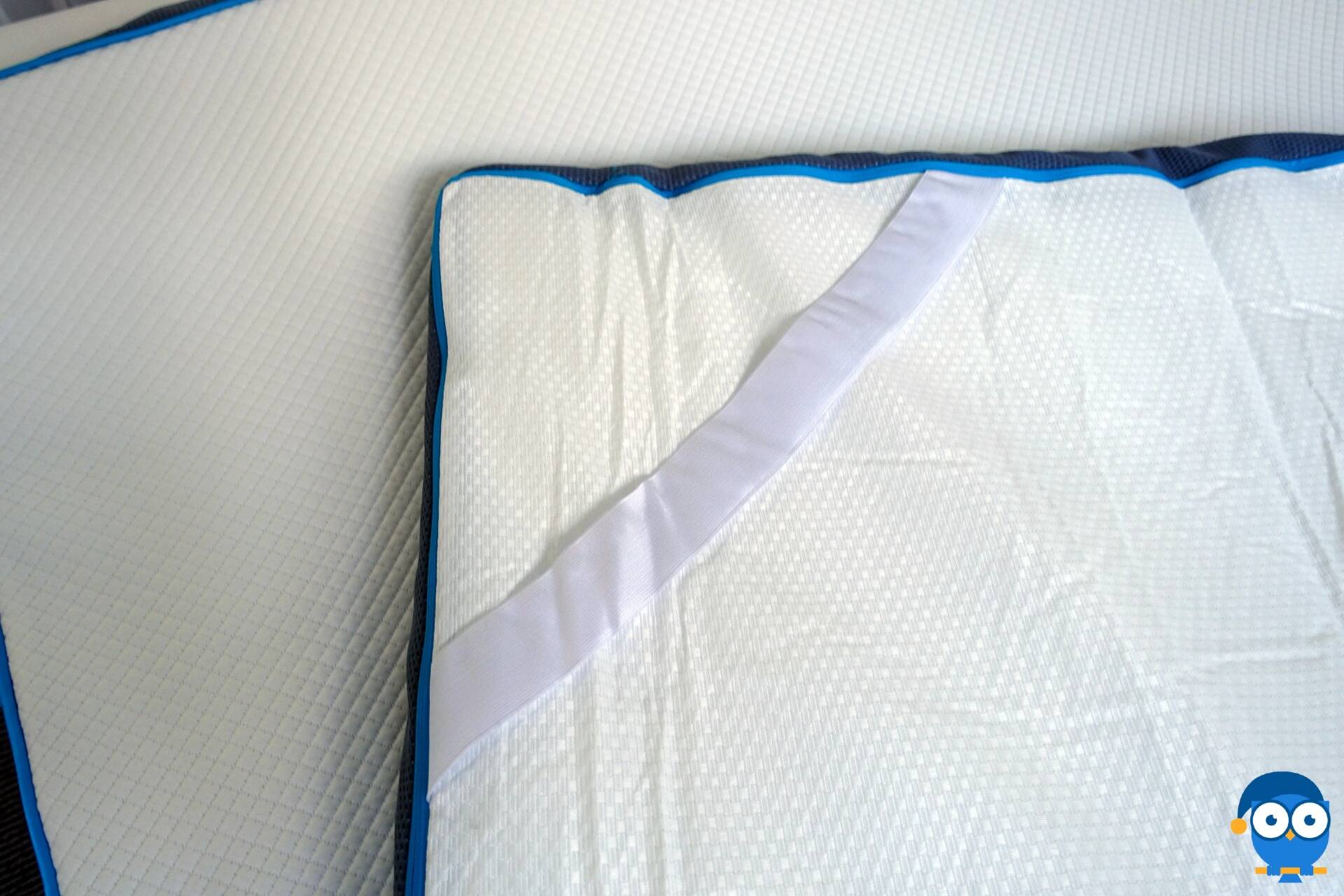 Simba Hybrid Mattress Topper Review UK 2022